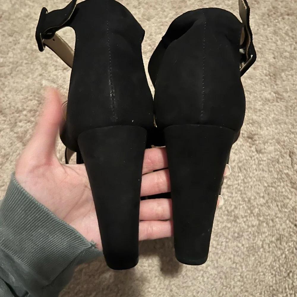 Chinese Laundry Heels - Black - Picture 3 of 5